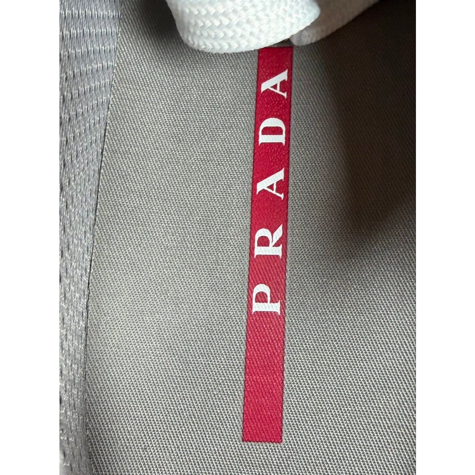Size 8UK/9US - Prada Americas Cup Rubber NEW!