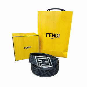 Fendi FF Reversible Belt Size 48 (122 cm)