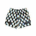 Size M - Amiri Checkered Swim Shorts