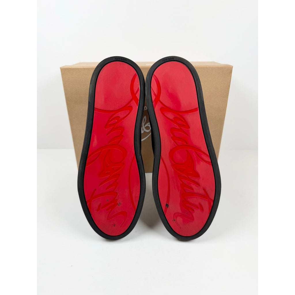 Size 11.5US - Christian Louboutin Aurelien Flat