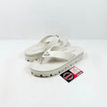 Size 8UK/9US - Prada Rubber Thong Sandals NEW