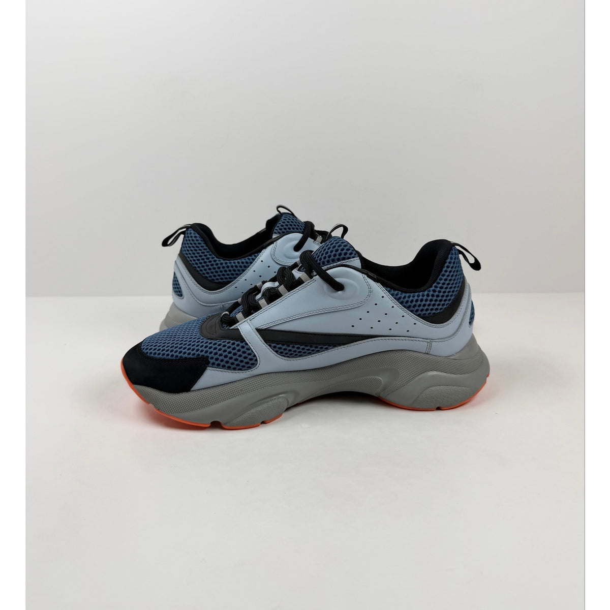 Size 44EU/11US - Dior B22 Light Blue Grey