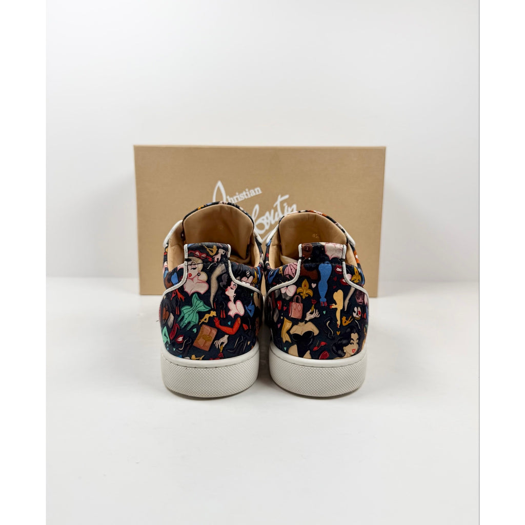 Size 42EU/9US - Christian Louboutin Low Top Sneakers