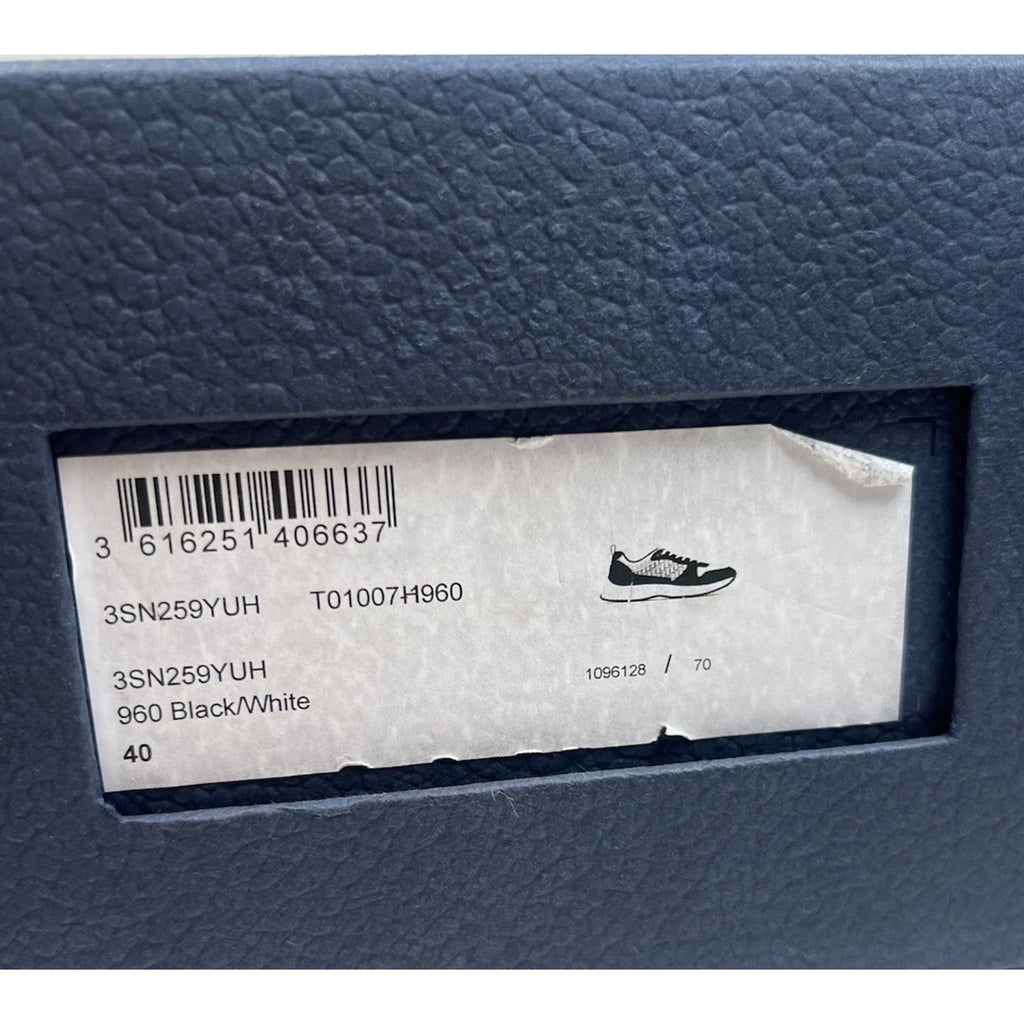 Size 40EU/7US - Dior B25 Oblique Runner