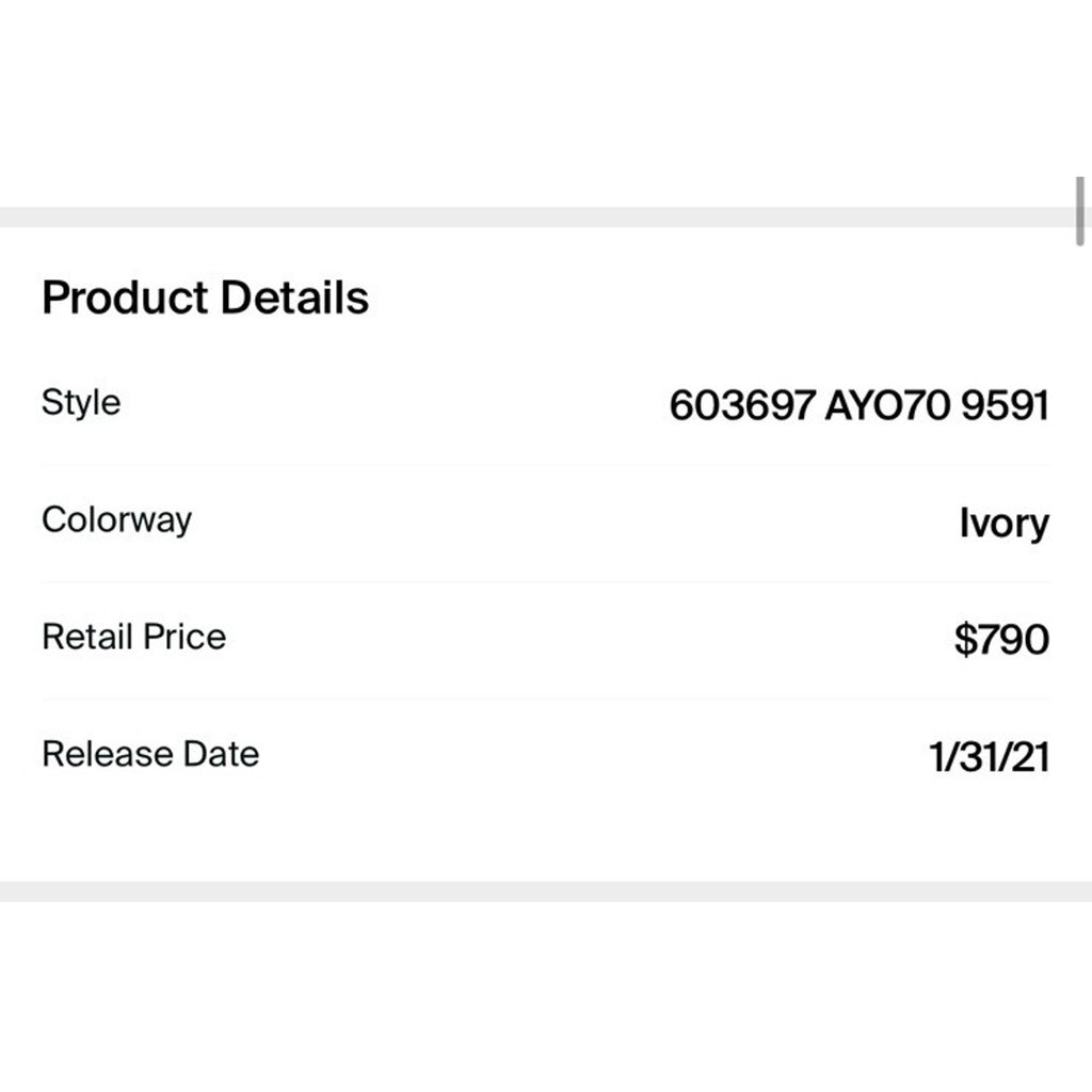 Size 8US - Gucci Ace x Disney “Mickey” Ivory Leather NEW