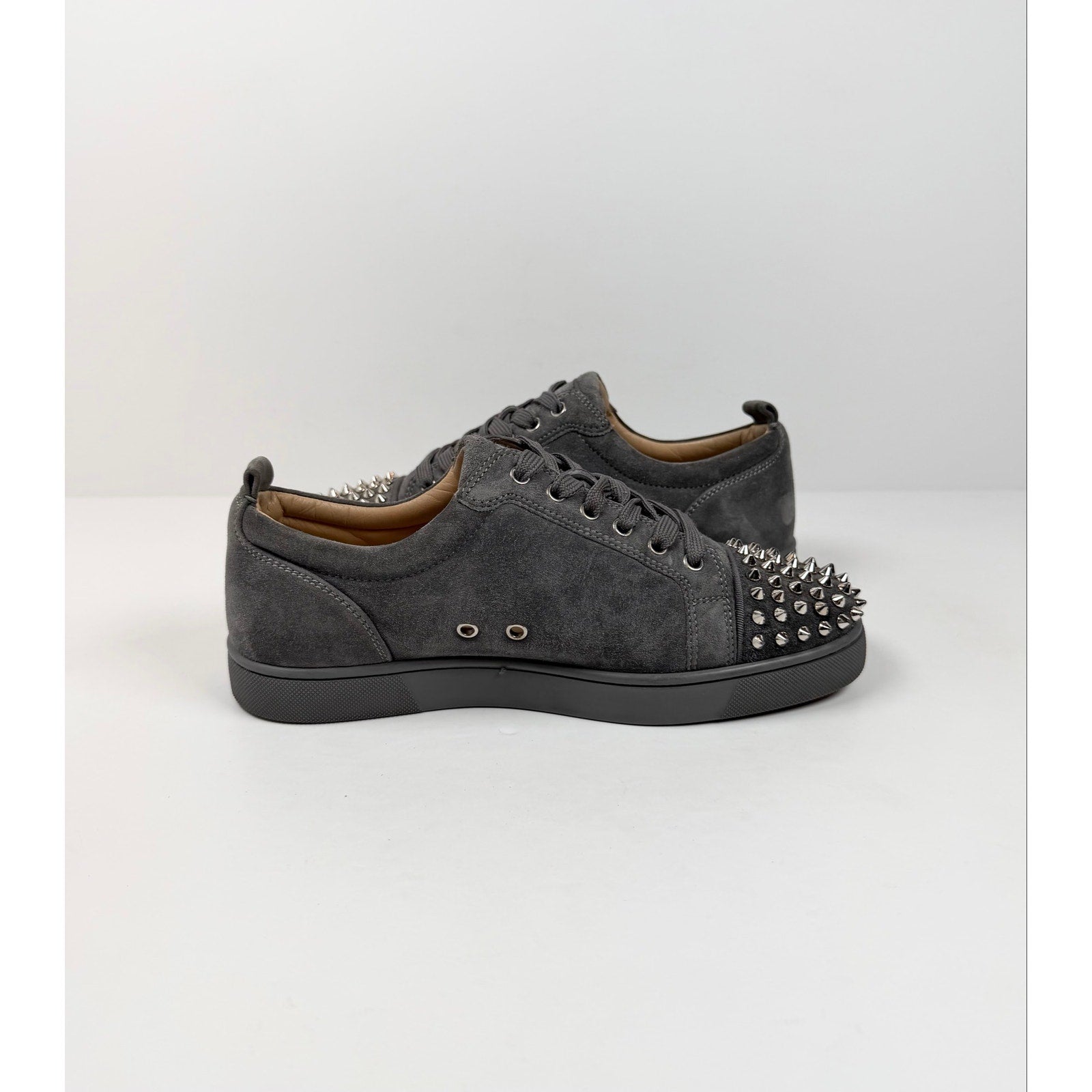 Size 41EU/8US - Christian Louboutin Spike Low Top