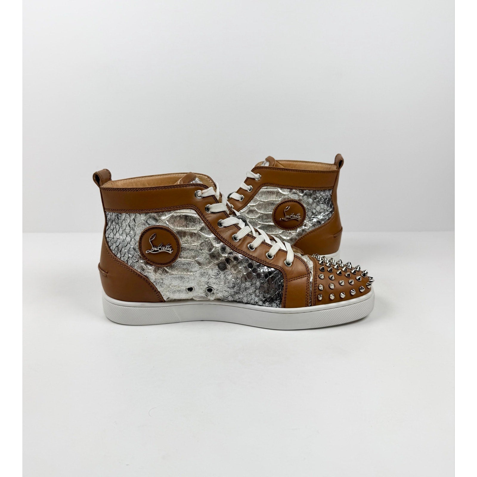 Size 11.5 - Christian Louboutin Spike High