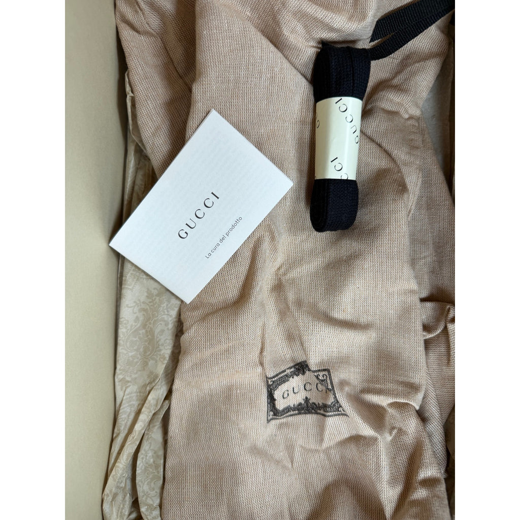 Size 6.5US - Gucci Screener GG Monogram NEW