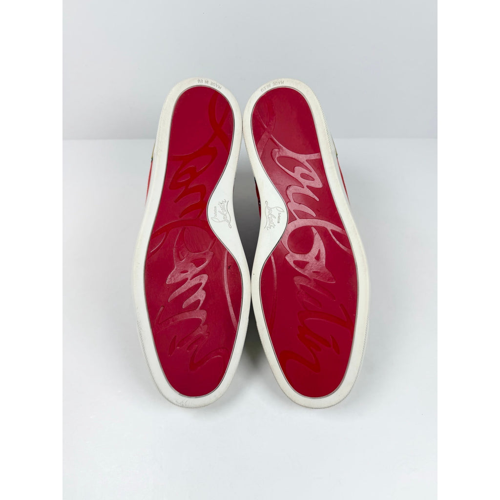 Size 11.5US - Christian Louboutin High Top