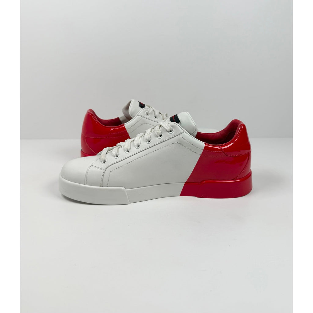 Size 10UK/11US - Dolce & Gabbana Portofino Sneakers