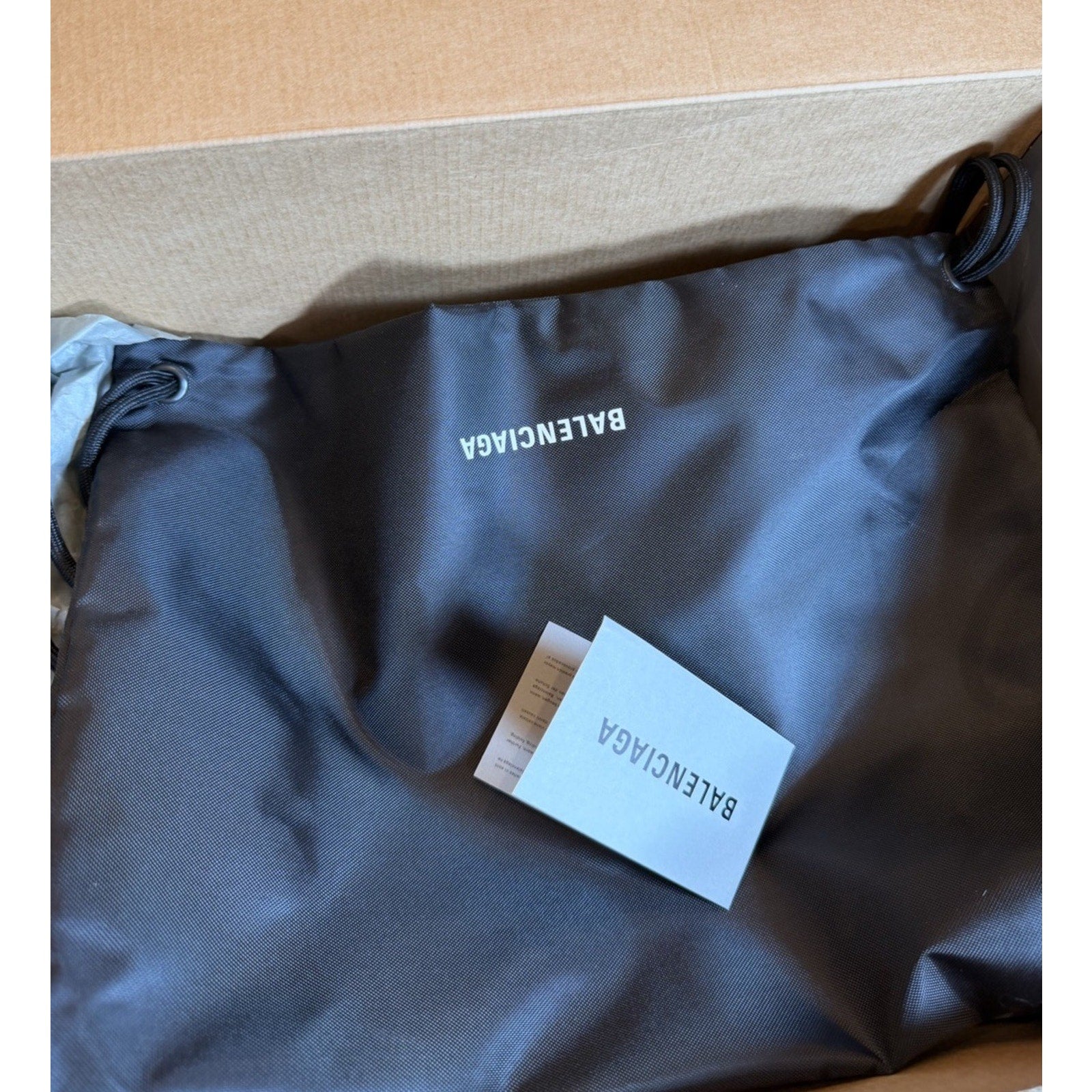 Size 47EU/14US - Balenciaga Speed 2.0 Triple White NEW