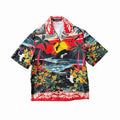 Size S - Louis Vuitton Hawaiian Beach Short Sleeve Shirt