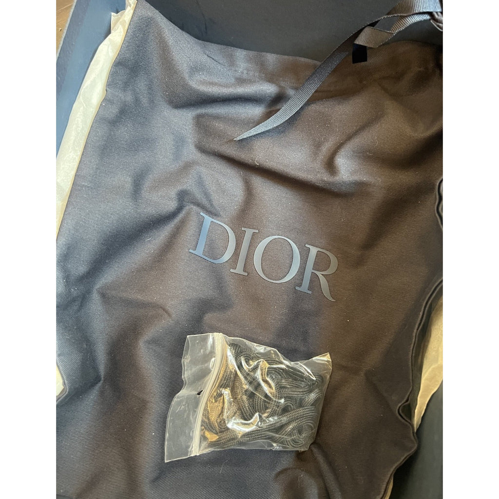 Size 40EU/7US - Dior B25 Oblique Runner