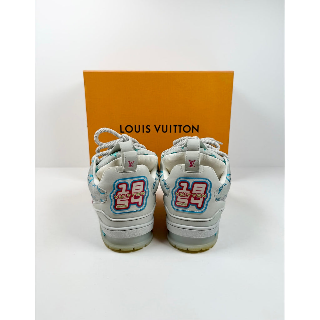 Size 8LV/9US - Louis Vuitton Skate Multicolor