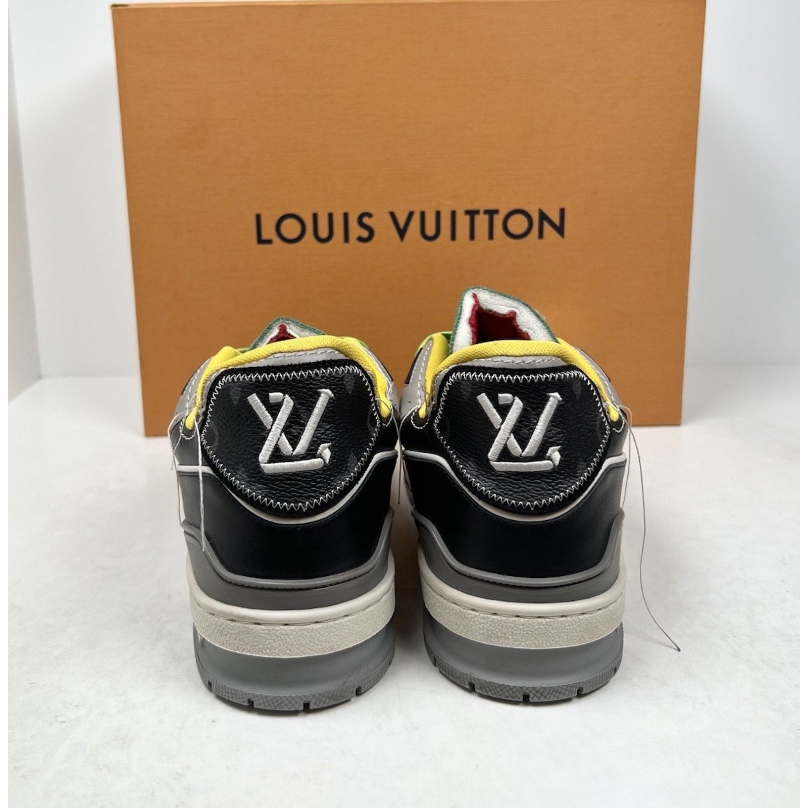Size 6.5LV/7.5US - Louis Vuitton Trainers SS21 Virgil Abloh