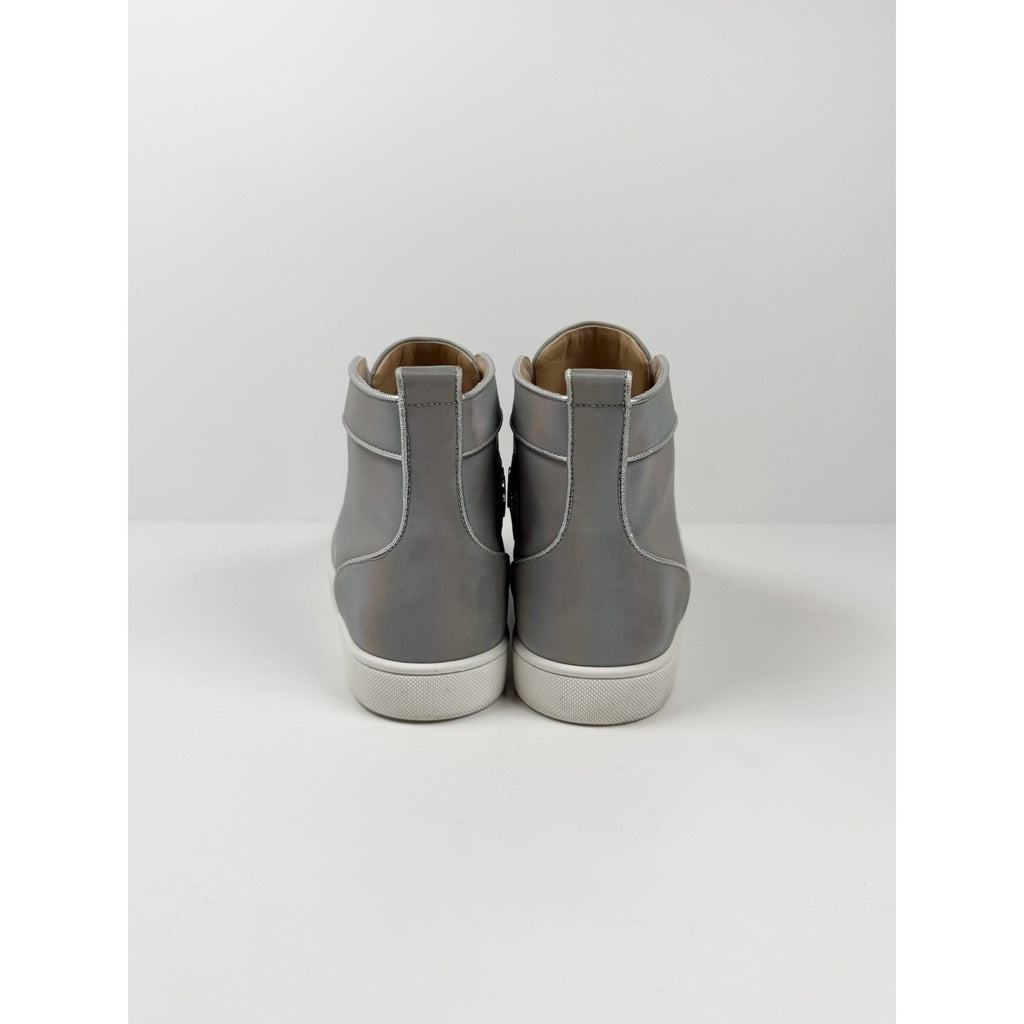 Size 44EU/11US - Christian Louboutin Reflective High Top
