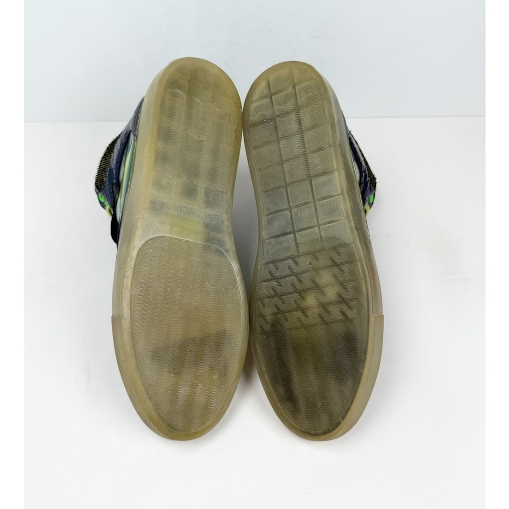 Size 43EU/10US - Balenciaga Iridescent Multi Color High