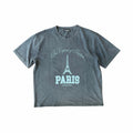 Size 2XL - Balenciaga Paris Eiffel Tower Shirt