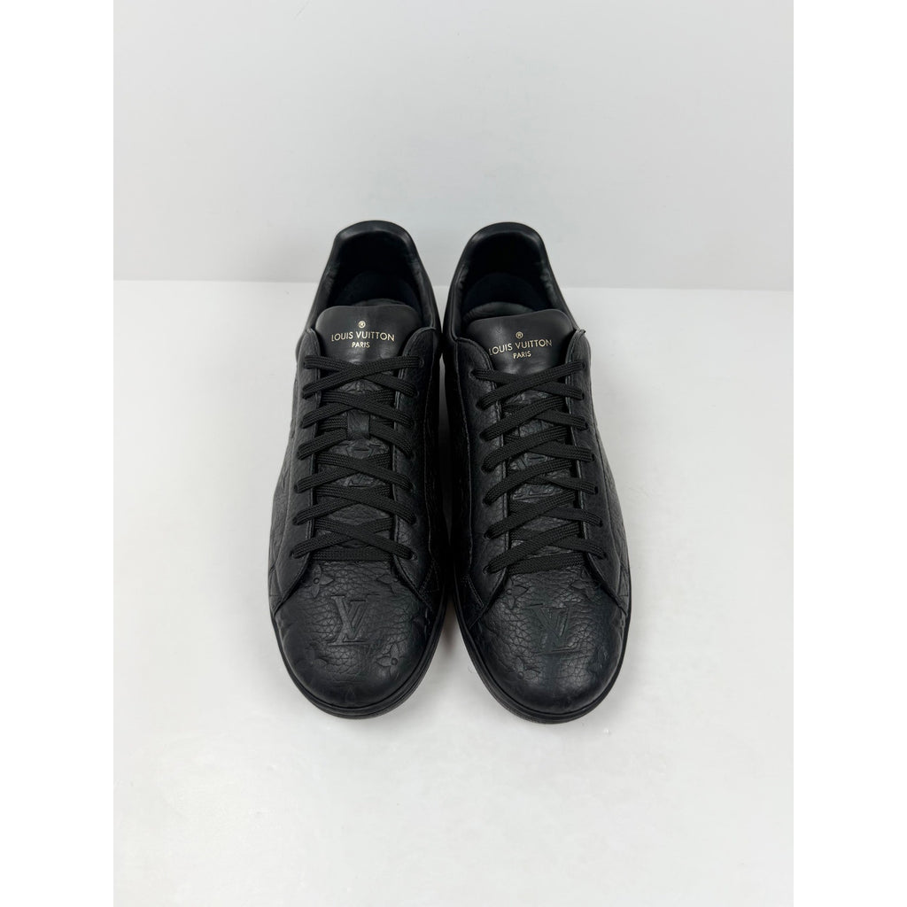 Size 9LV/10US - Louis Vuitton Luxembourg Monogram Leather