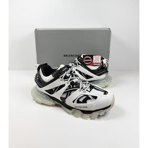 Size 47EU/14US - Balenciaga Track Black White Sneakers NEW