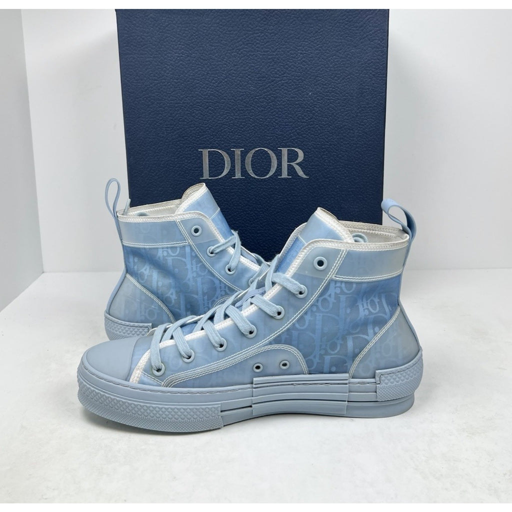 Size 41EU/8US - Dior B23 High Top Daniel Arsham