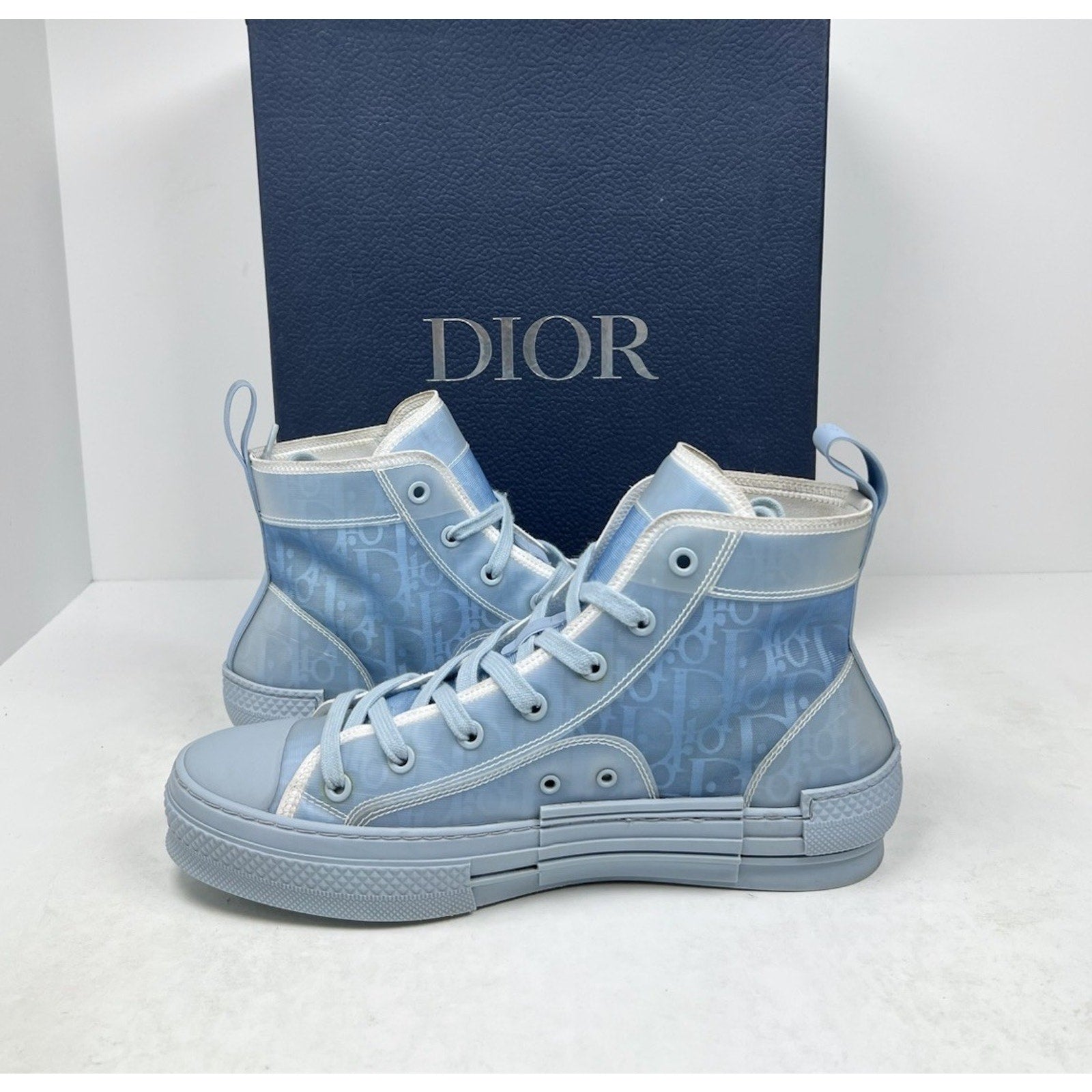 Size 41EU/8US - Dior B23 High Top Daniel Arsham
