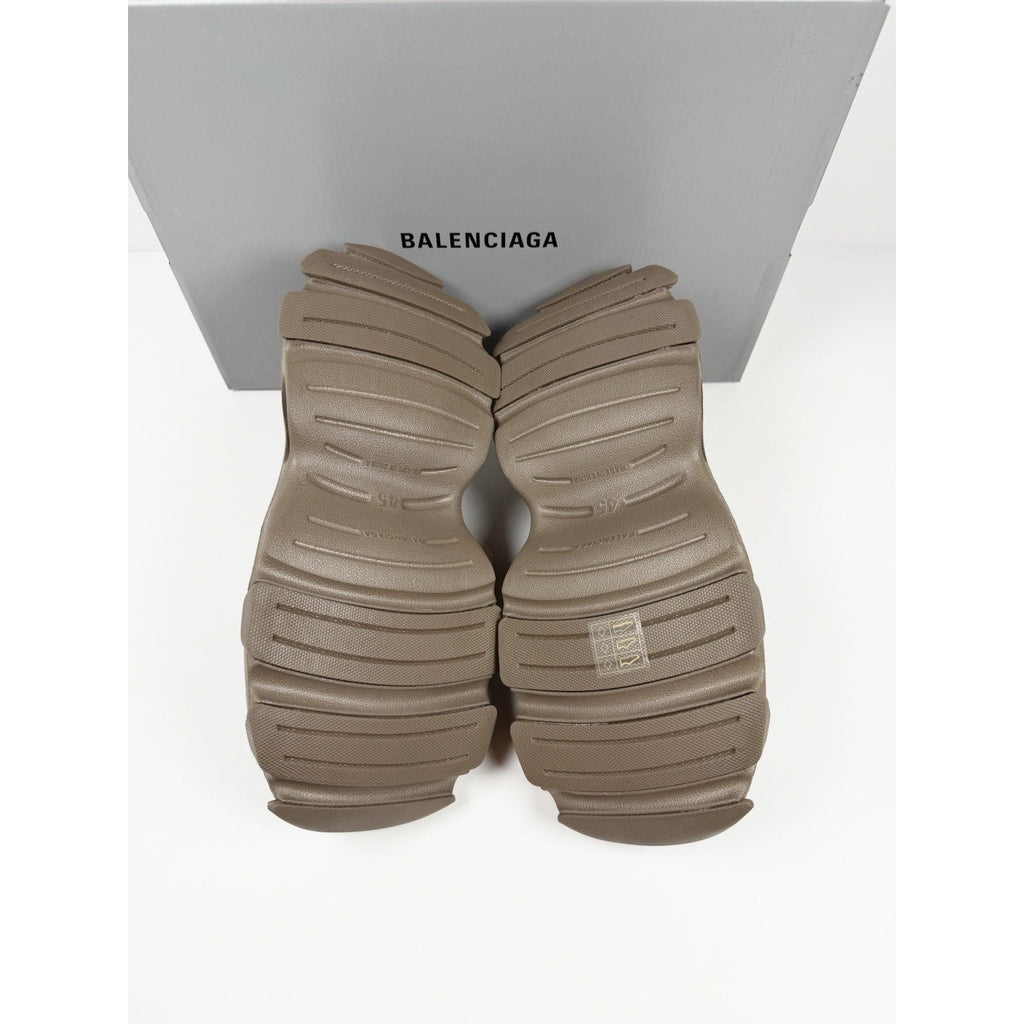 Size 45EU/12US - Balenciaga HD Mule Slip On Taupe NEW!