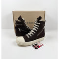 Size 41EU/8US - Rick Owen’s DRKSHDW Cargo Zip High Top