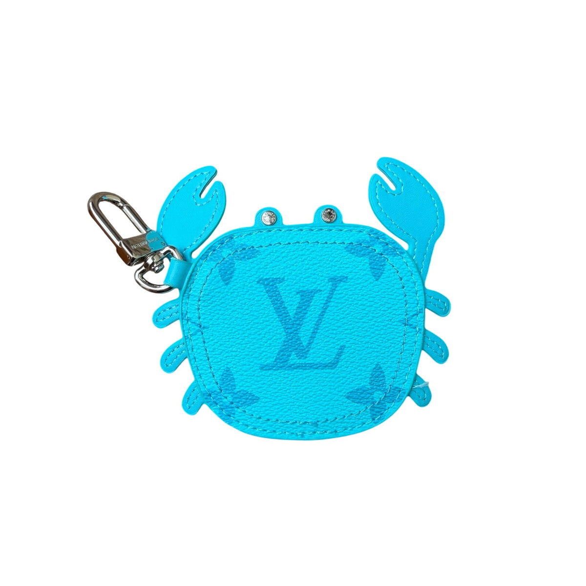 Louis Vuitton Crab Bag Charm NEW
