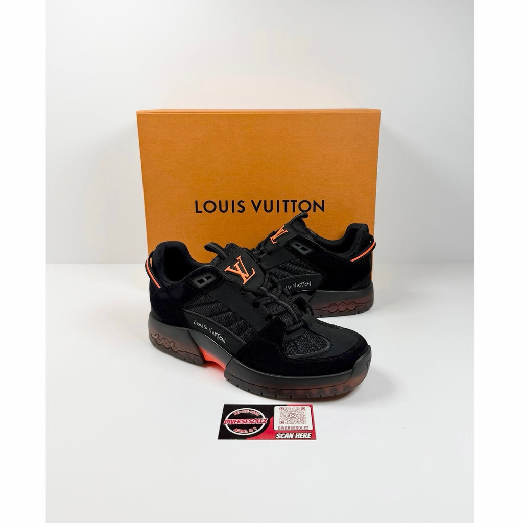 Size 7LV/8US - Louis Vuitton x Lucien Clark Sneakers NEW