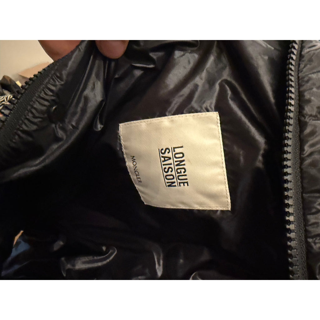 Size L - Moncler Puffer Jacket