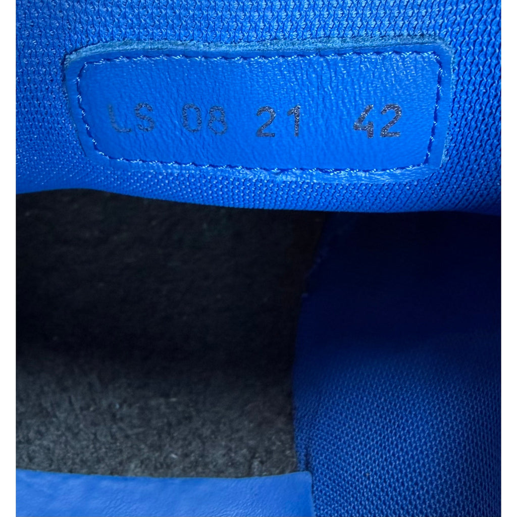 Size 42EU/9US - Dior b22 Olive Blue Sneakers