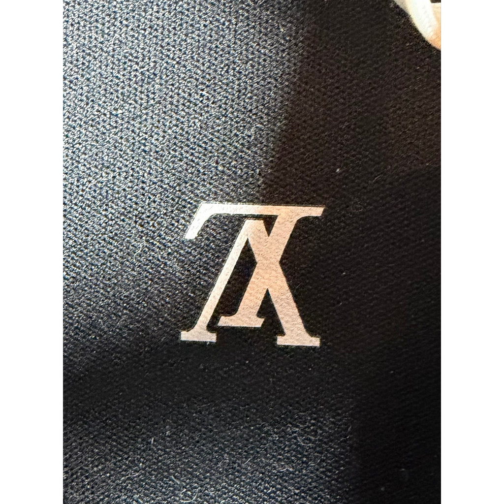 Size 10LV/11.5US - Louis Vuitton Trainer Black NEW