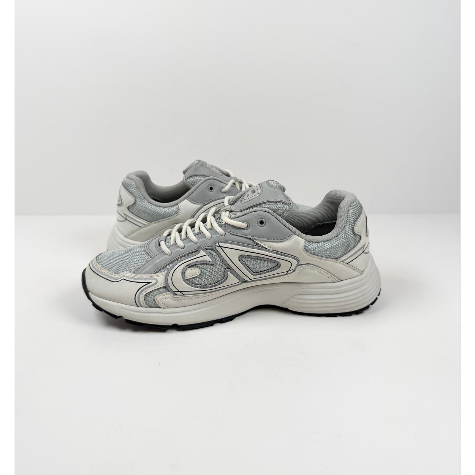 Size 44EU/11US - Dior B30 Gray Sneakers