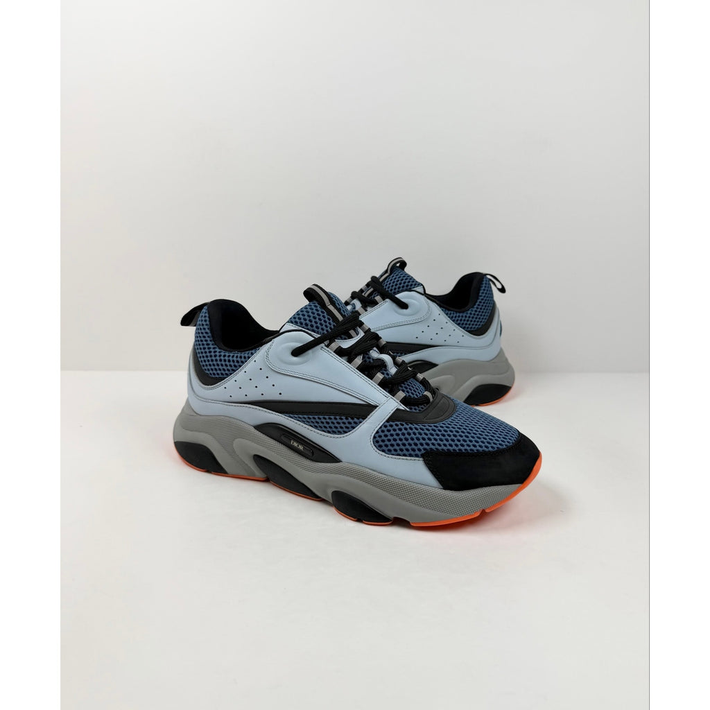 Size 44EU/11US - Dior B22 Light Blue Grey
