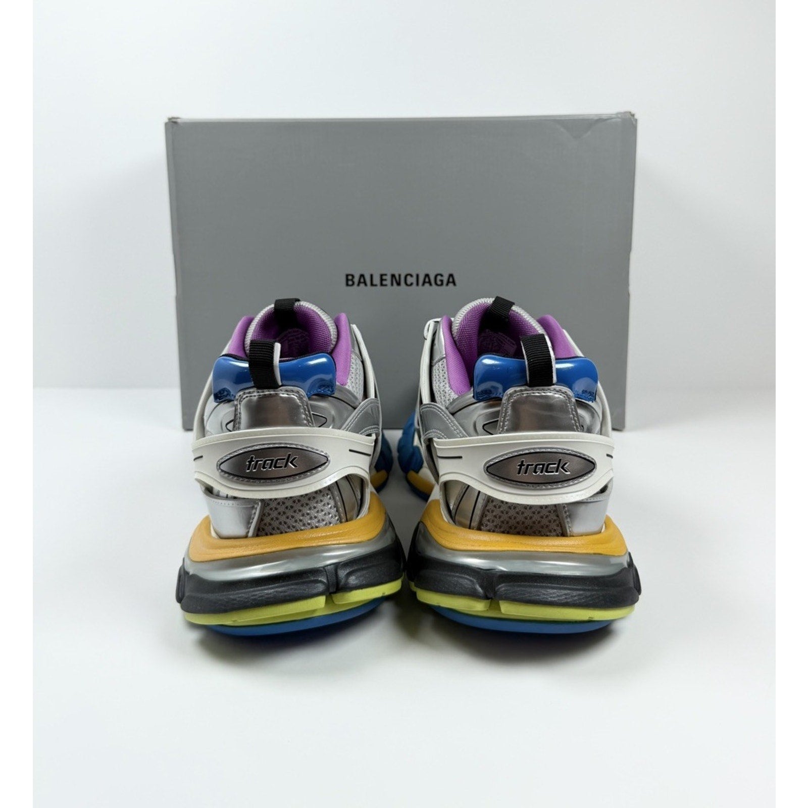 Size 47EU/14US - Balenciaga Track Multicolor NEW!