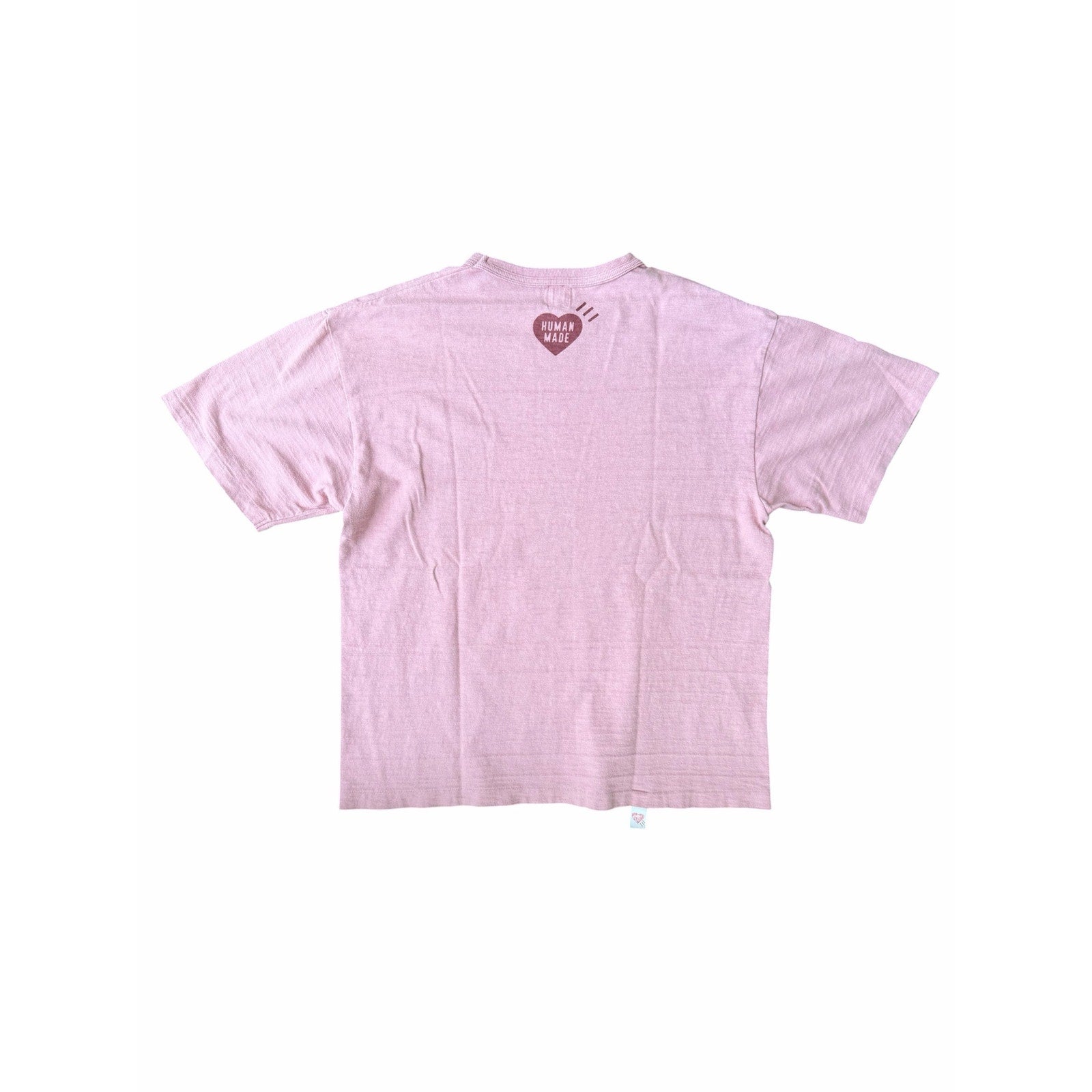 Size M - Human Made x Lil Uzi Vert Pink Diamond Shirt