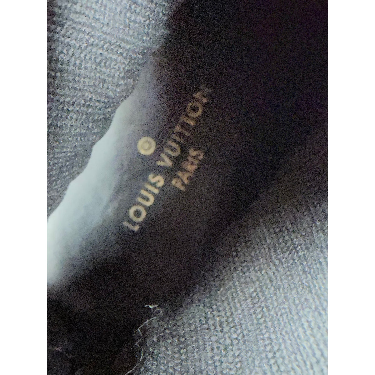Size 7 - Louis Vuitton Aftergame Sock Boots