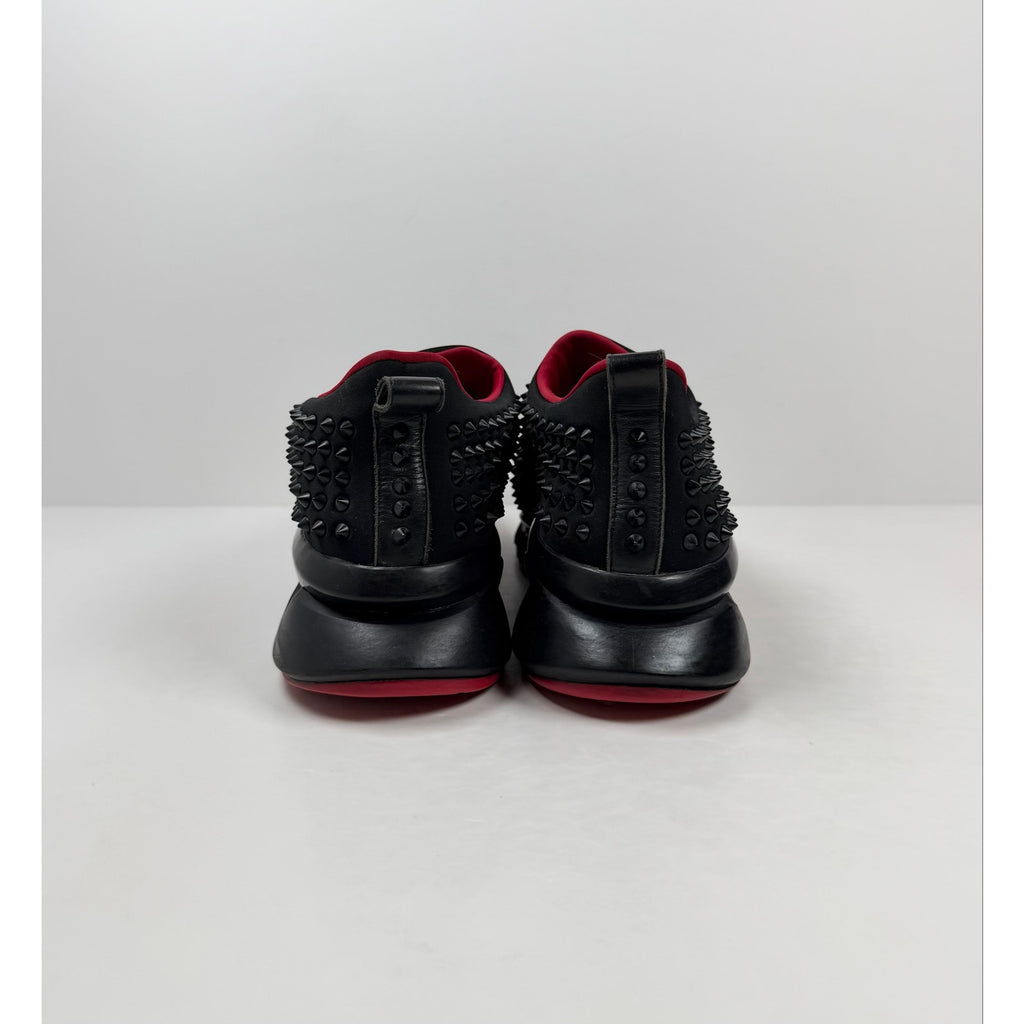 Size 43EU/10US - Christian Louboutin Spike Low Top