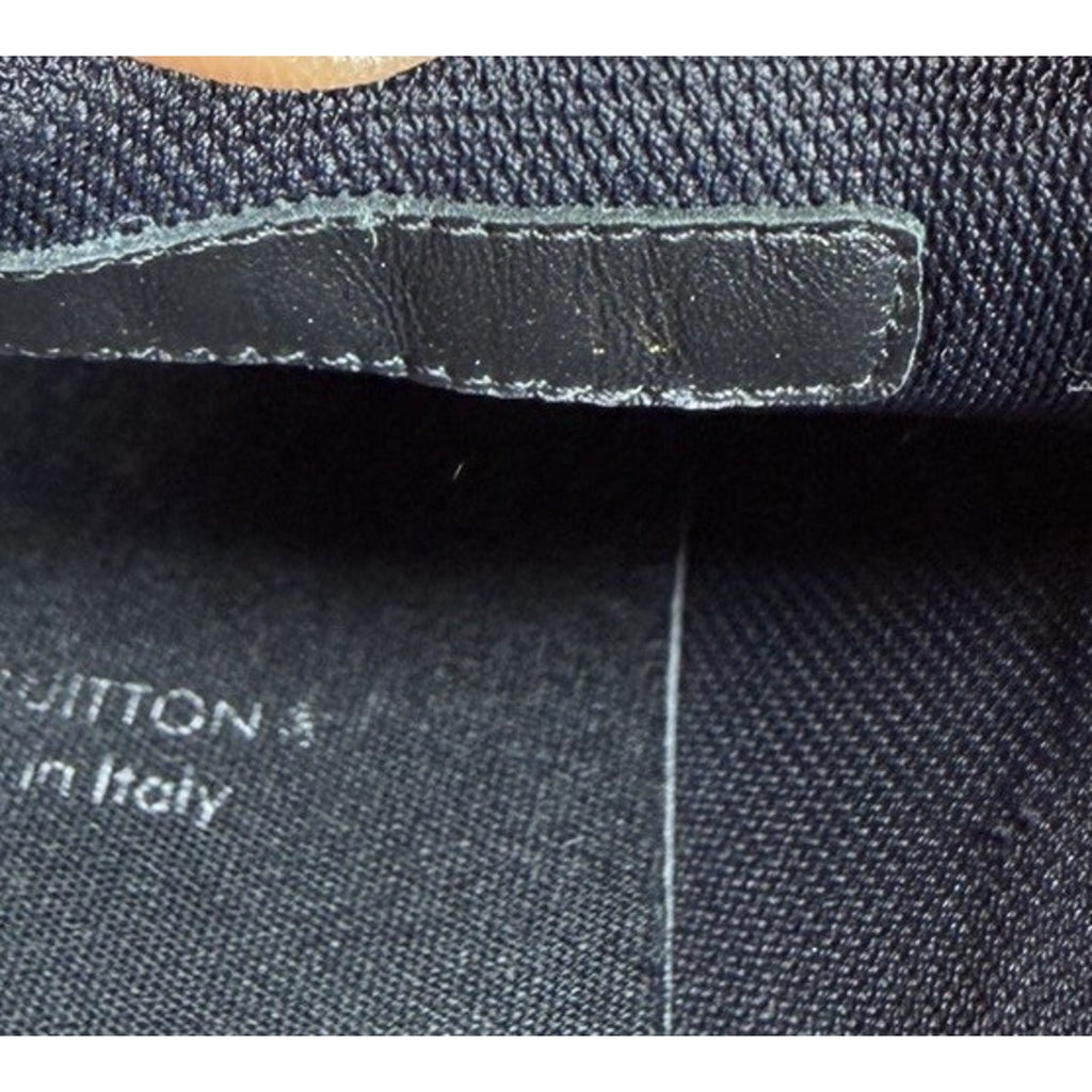 Size 10LV/11US - Louis Vuitton Monogram Black