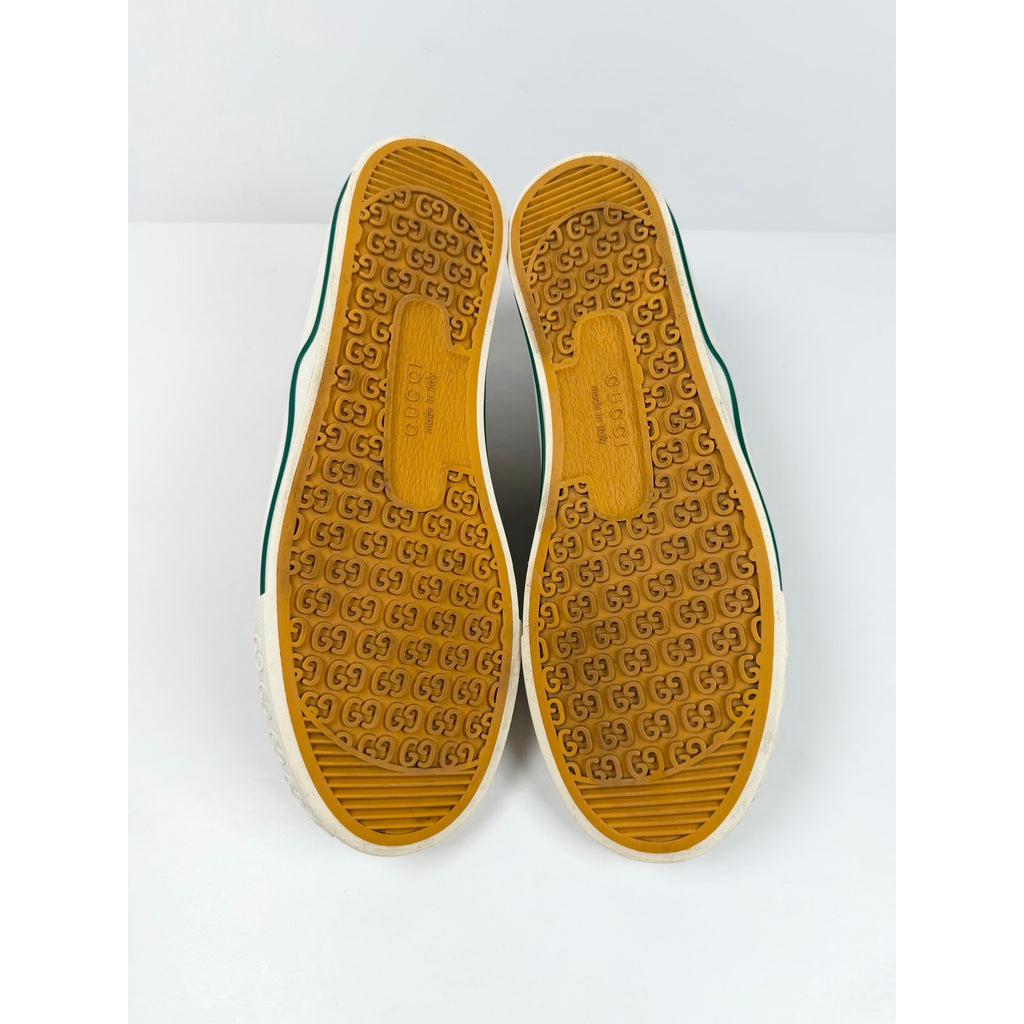 Size 9.5US - Gucci 1977 Off The Grid Low Yellow