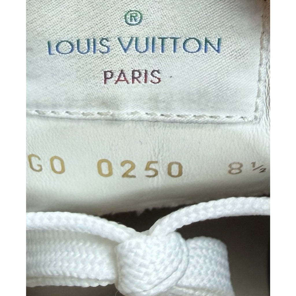 Size 8.5LV/9.5US - Louis Vuitton Run Away Prism