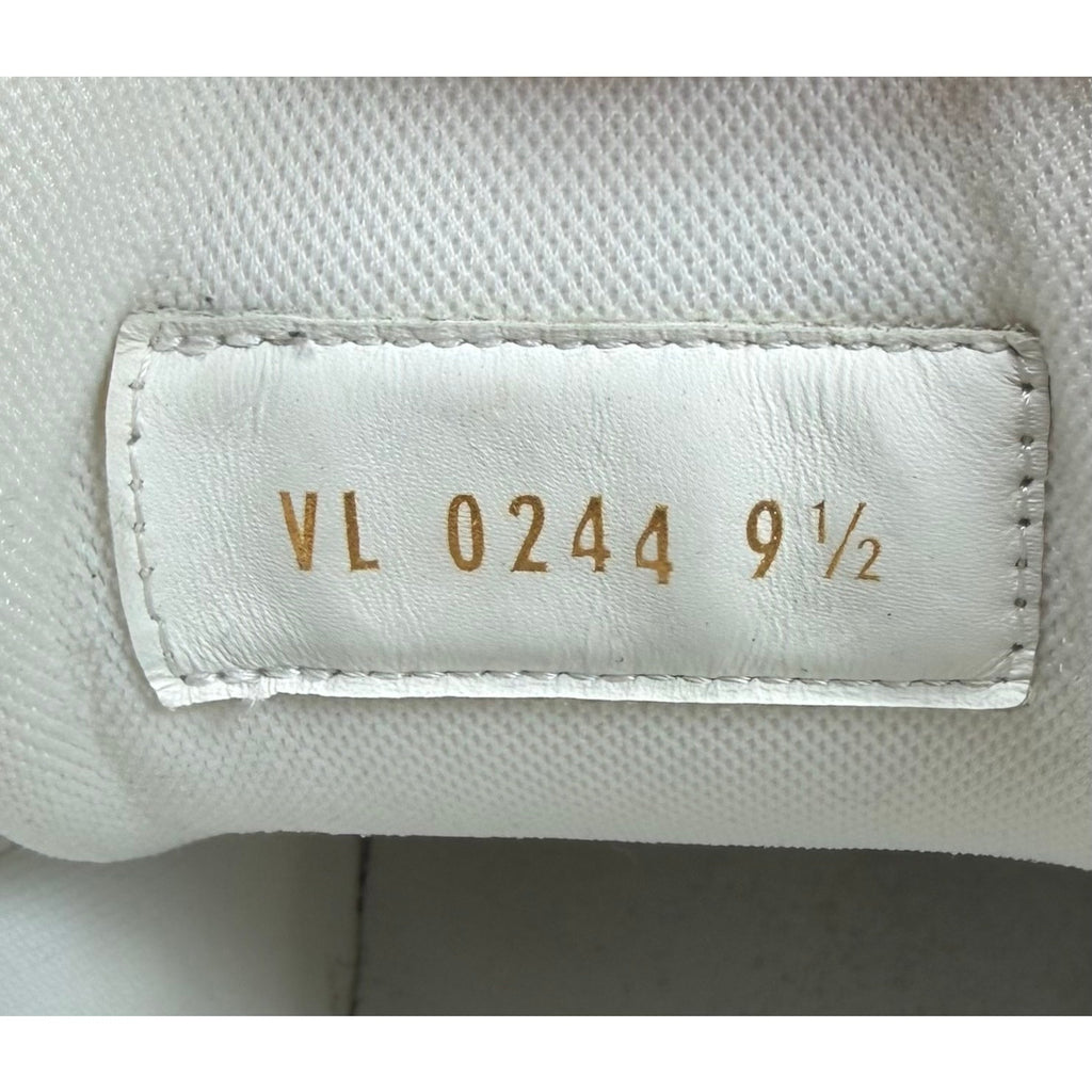 Size 9.5UK/10.5US - Louis Vuitton Denim Trainer