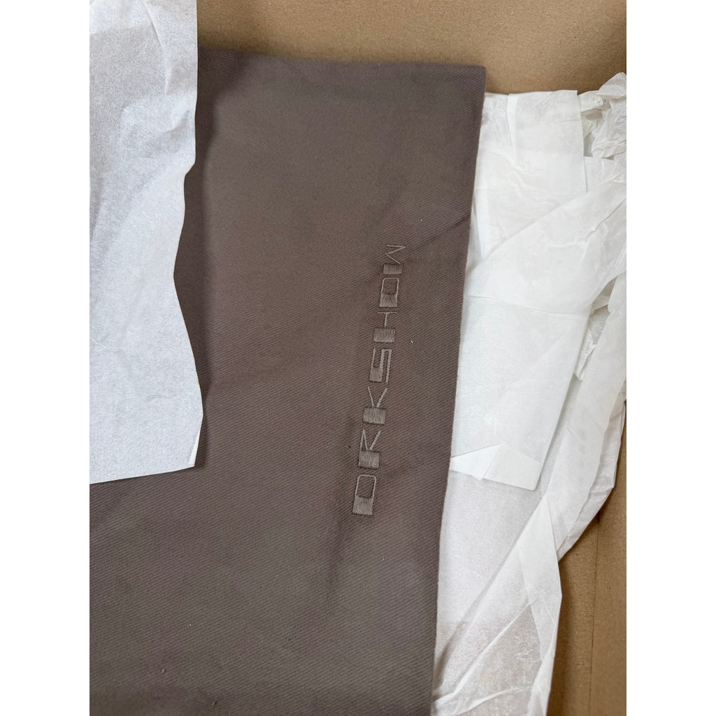 Size 43EU/10US - Rick Owen’s Jumbo Lace Puffer High