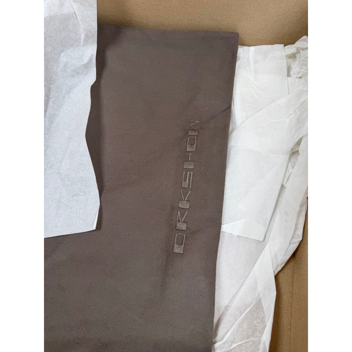 Size 43EU/10US - Rick Owen’s Jumbo Lace Puffer High