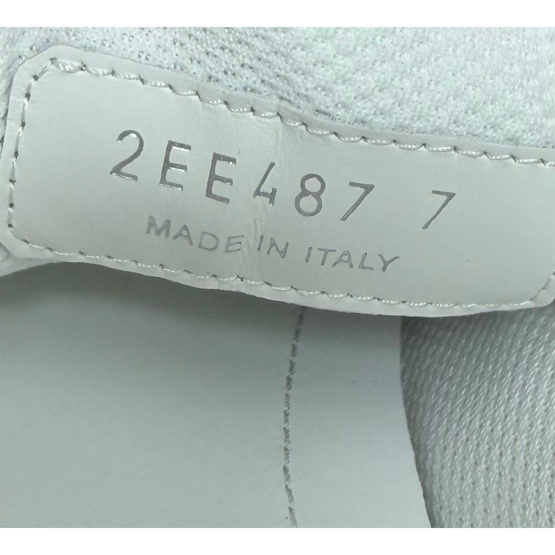 Size 7UK/8US - Prada Speedrock Technical Mesh NEW