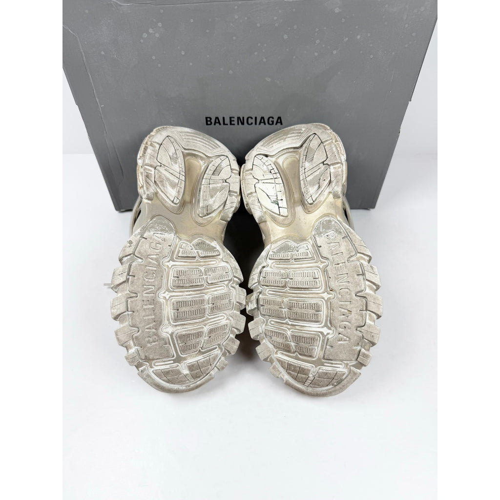 Size 38/8 - Balenciaga Faded Beige Track Women’s