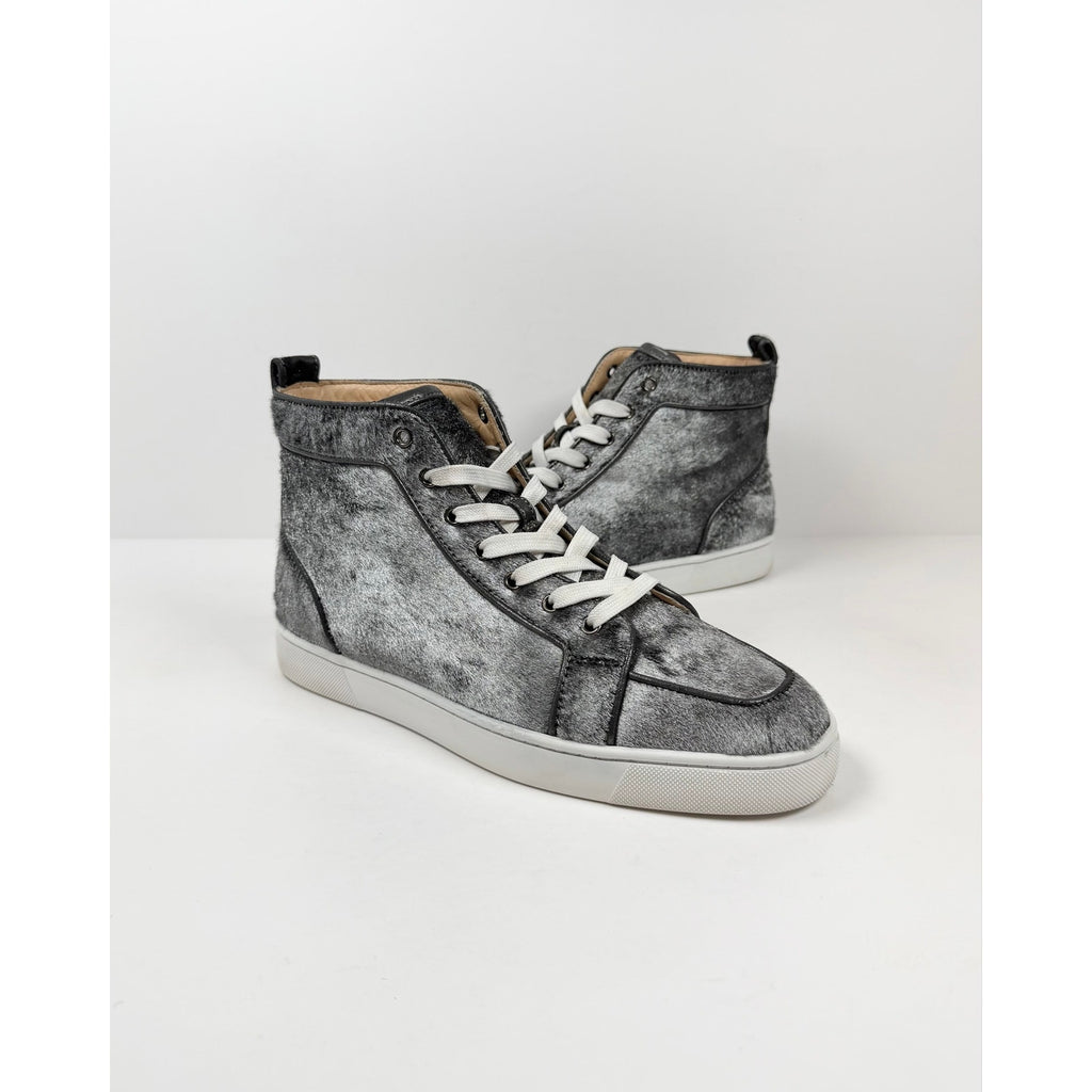 Size 10.5 - Christian Louboutin High Top