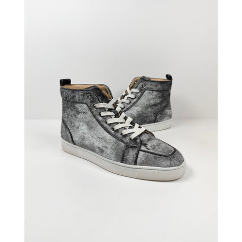 Size 10.5 - Christian Louboutin High Top