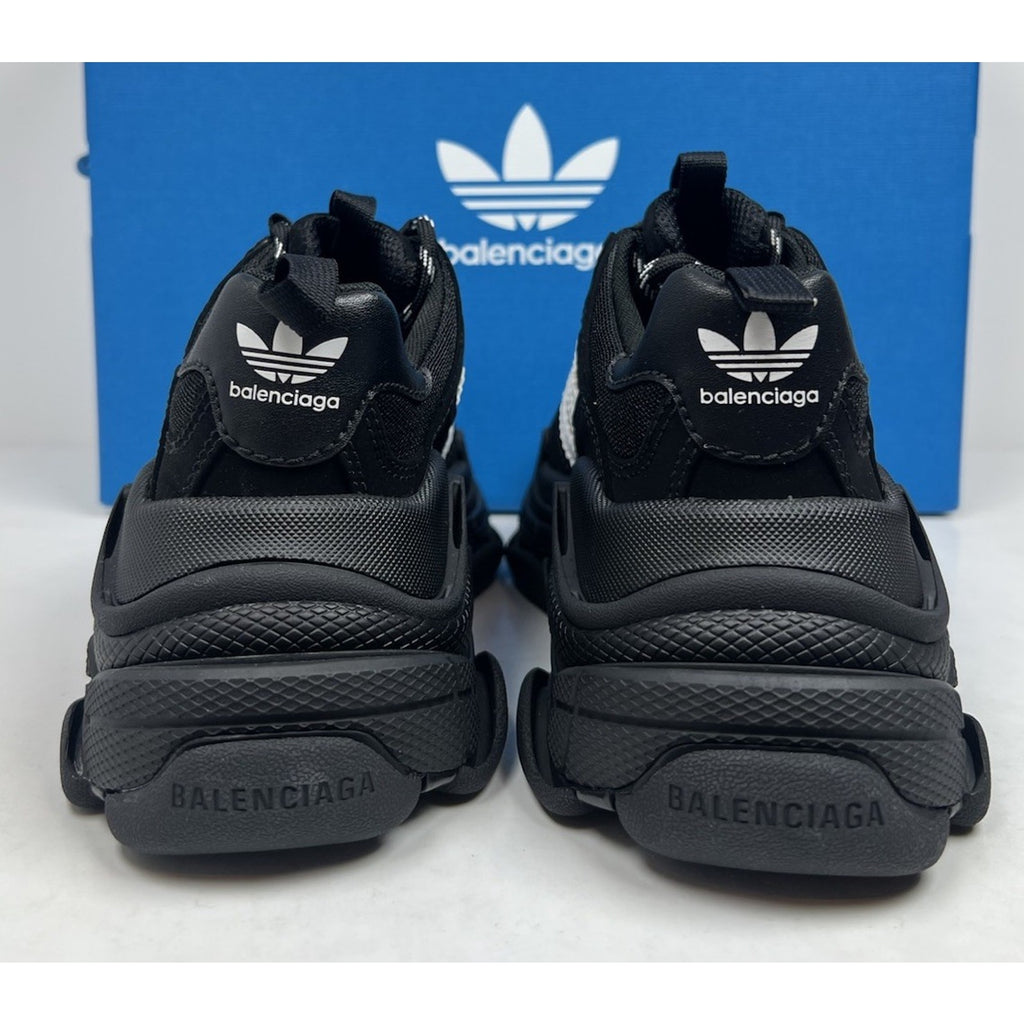 Size 34EU/4W - Balenciaga Triple S x Adidas NEW
